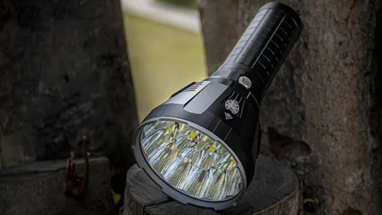 TikTok Trending Flashlight IMALENT Super Flashlights